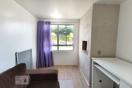 Sala de apartamento para alugar com 2 quartos, 46m² em Pinheiro, São Leopoldo