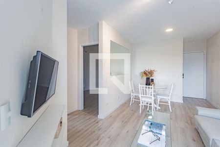 Sala de apartamento à venda com 2 quartos, 56m² em Jardim da Saúde, São Paulo