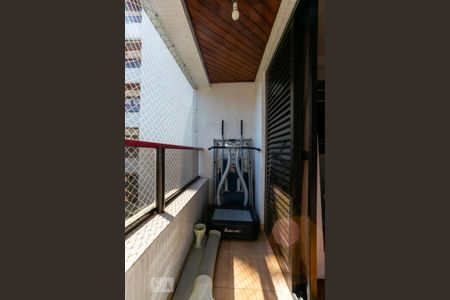 Apartamento para alugar com 168m², 3 quartos e 2 vagasVaranda da Suíte