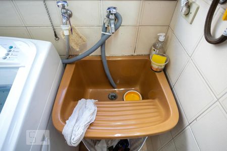 Apartamento para alugar com 168m², 3 quartos e 2 vagasÁrea de serviço