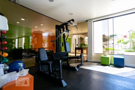 Apartamento para alugar com 168m², 3 quartos e 2 vagasÁrea comum - Academia