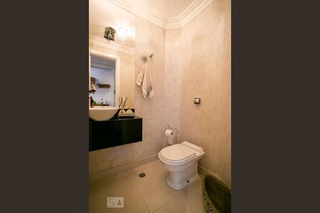 Lavabo de apartamento para alugar com 3 quartos, 168m² em Vila Aurora (zona Norte), São Paulo