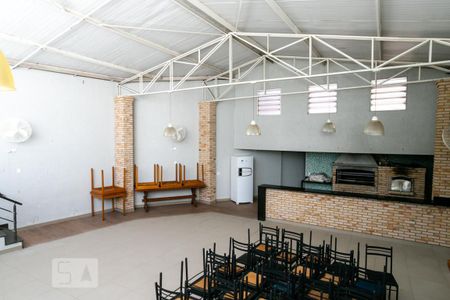 Apartamento para alugar com 168m², 3 quartos e 2 vagasÁrea comum - Churrasqueira