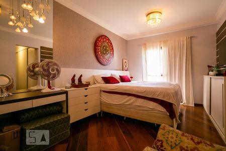 Suíte de apartamento para alugar com 3 quartos, 168m² em Vila Aurora (zona Norte), São Paulo