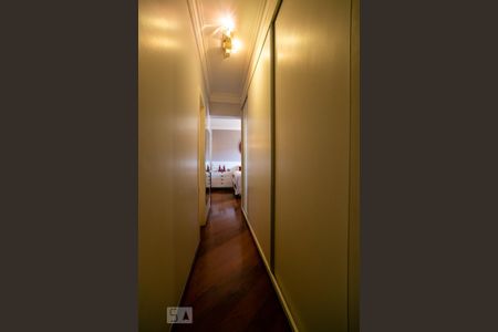 Apartamento para alugar com 168m², 3 quartos e 2 vagasCloset da suíte