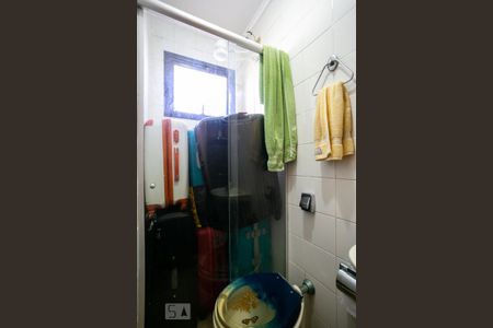 Apartamento para alugar com 168m², 3 quartos e 2 vagasBanheiro de serviço