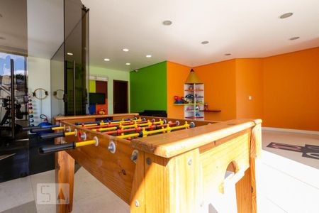 Apartamento para alugar com 168m², 3 quartos e 2 vagasÁrea comum - Brinquedoteca