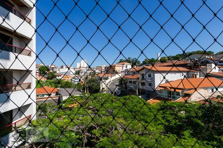 Vista da Varanda da sala de apartamento para alugar com 3 quartos, 168m² em Vila Aurora (zona Norte), São Paulo