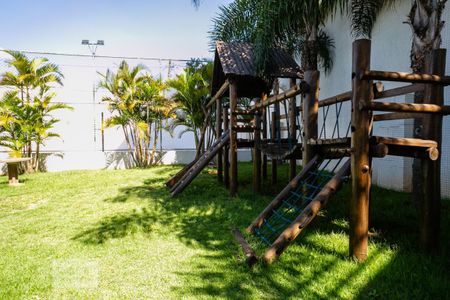 Apartamento para alugar com 168m², 3 quartos e 2 vagasÁrea comum - Playground