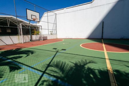 Apartamento para alugar com 168m², 3 quartos e 2 vagasÁrea comum - Quadra