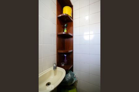 Apartamento para alugar com 168m², 3 quartos e 2 vagasBanheiro de serviço