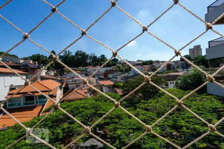 Apartamento para alugar com 168m², 3 quartos e 2 vagasVista da Varanda da Suíte