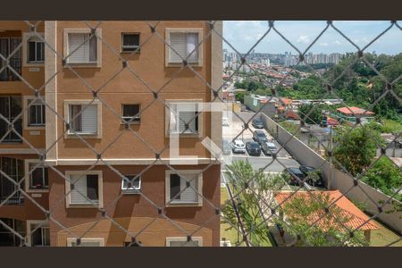 Vista do Quarto 1 de apartamento à venda com 2 quartos, 50m² em Vila Nambi, Jundiaí
