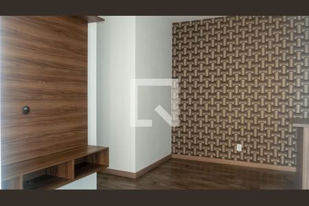 Sala de apartamento à venda com 2 quartos, 50m² em Vila Nambi, Jundiaí