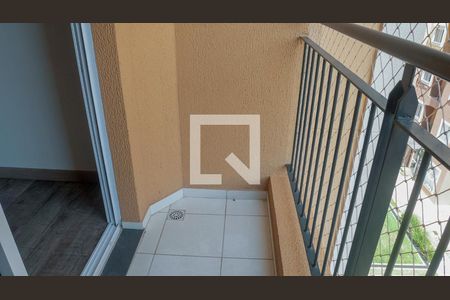 Sala de apartamento à venda com 2 quartos, 50m² em Vila Nambi, Jundiaí