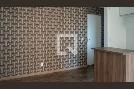 Sala de apartamento à venda com 2 quartos, 50m² em Vila Nambi, Jundiaí