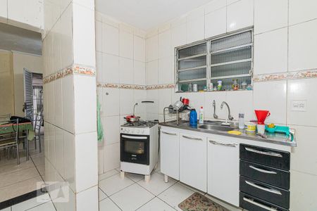 Casa à venda com 110m², 3 quartos e 2 vagasCozinha