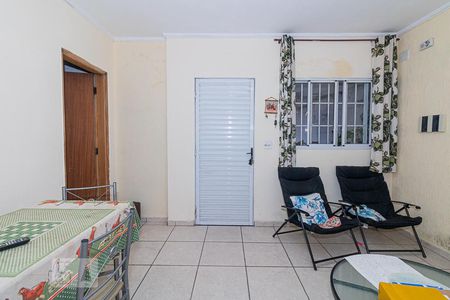 Sala de casa para alugar com 3 quartos, 110m² em Vila Mazzei, São Paulo