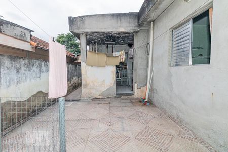 Casa à venda com 110m², 3 quartos e 2 vagasÁrea de Serviço