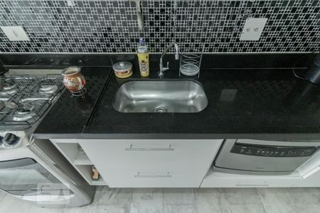 Apartamento à venda com 85m², 3 quartos e 1 vagaCozinha