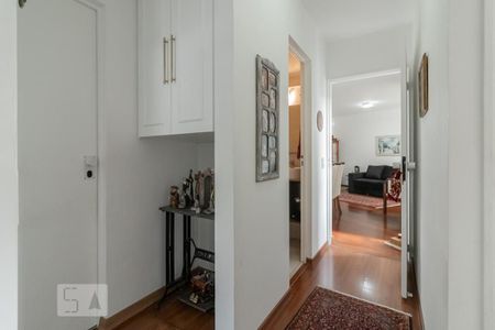 Apartamento à venda com 85m², 3 quartos e 1 vagaCorredor