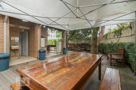 Apartamento à venda com 85m², 3 quartos e 1 vagaChurrasqueira