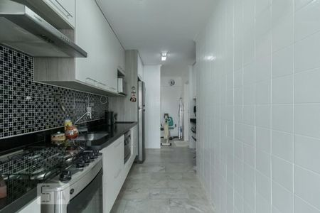 Apartamento à venda com 85m², 3 quartos e 1 vagaCozinha