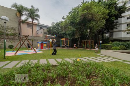 Apartamento à venda com 85m², 3 quartos e 1 vagaPlayground