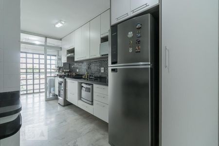 Apartamento à venda com 85m², 3 quartos e 1 vagaCozinha