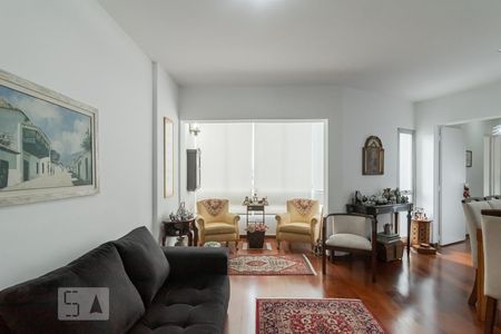 Apartamento à venda com 85m², 3 quartos e 1 vagaSala