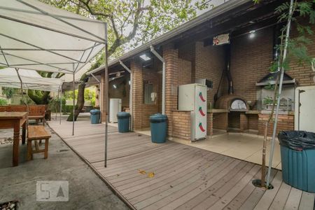 Apartamento à venda com 85m², 3 quartos e 1 vagaChurrasqueira