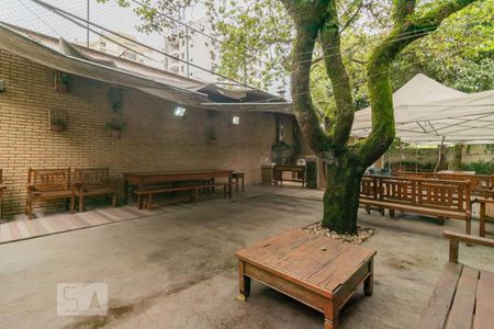 Apartamento à venda com 85m², 3 quartos e 1 vagaChurrasqueira