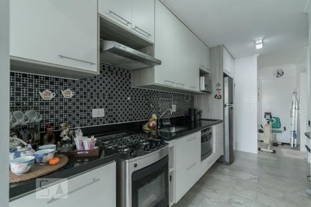 Apartamento à venda com 85m², 3 quartos e 1 vagaCozinha