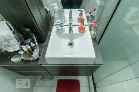 Apartamento à venda com 85m², 3 quartos e 1 vagaBanheiro Social 1 