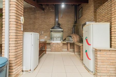 Apartamento à venda com 85m², 3 quartos e 1 vagaChurrasqueira