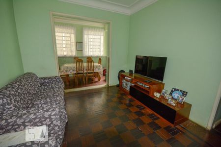 Sala de apartamento à venda com 6 quartos, 177m² em Glória, Rio de Janeiro