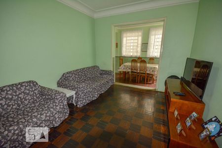 Sala de apartamento à venda com 6 quartos, 177m² em Glória, Rio de Janeiro