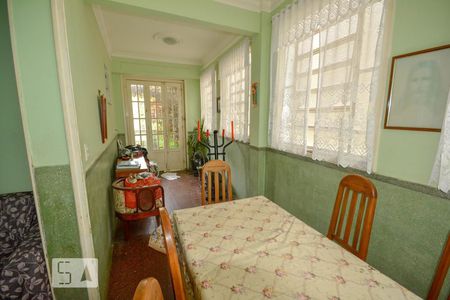 Sala de Jantar de apartamento à venda com 6 quartos, 177m² em Glória, Rio de Janeiro