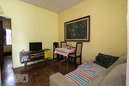 Sala de casa à venda com 5 quartos, 236m² em Jardim Novo Santo Amaro, São Paulo