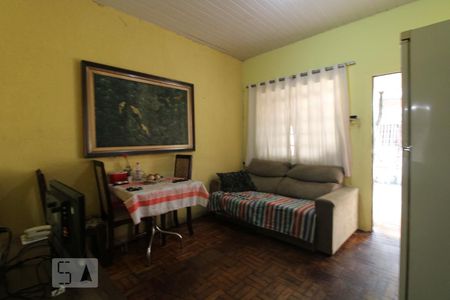 Sala de casa à venda com 5 quartos, 236m² em Jardim Novo Santo Amaro, São Paulo