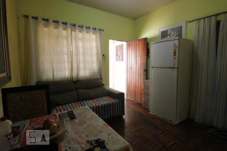 Sala de casa à venda com 5 quartos, 236m² em Jardim Novo Santo Amaro, São Paulo