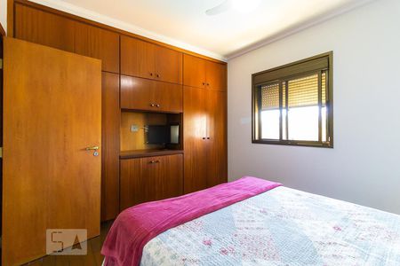 Quarto 1 - Suíte de apartamento à venda com 3 quartos, 115m² em Botafogo, Campinas
