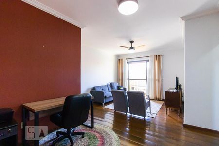 Sala de apartamento à venda com 3 quartos, 115m² em Botafogo, Campinas