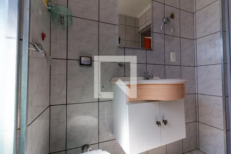 Apartamento à venda com 72m², 2 quartos e sem vaga Apartamento à venda com 72m², 2 quartos e sem vagaBanheiro