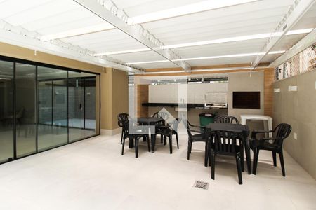 Apartamento à venda com 57m², 2 quartos e 1 vagaÁrea comum