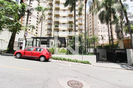 Apartamento à venda com 57m², 2 quartos e 1 vagaFachada