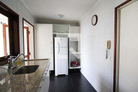 Apartamento à venda com 57m², 2 quartos e 1 vagaCozinha