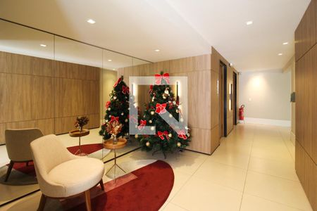 Apartamento à venda com 57m², 2 quartos e 1 vagaÁrea comum