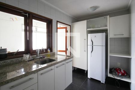 Apartamento à venda com 57m², 2 quartos e 1 vagaCozinha