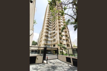 Apartamento à venda com 57m², 2 quartos e 1 vagaFachada